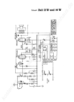 ITT Bali-IIW-35-W - Manual 